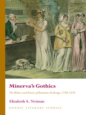cover image of Minerva's Gothics